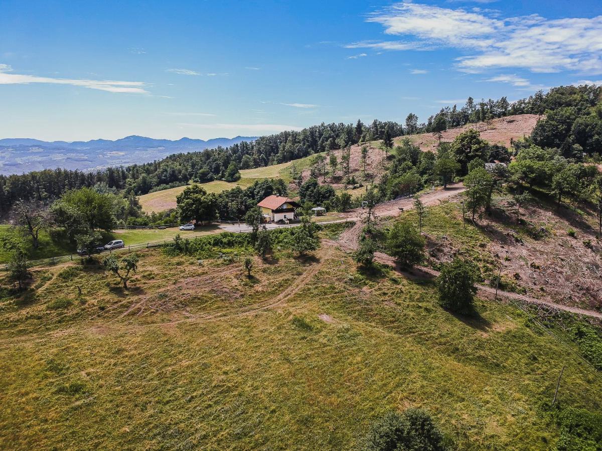 Eko Pony Ranch Ogrizek Διαμέρισμα Podčetrtek Εξωτερικό φωτογραφία