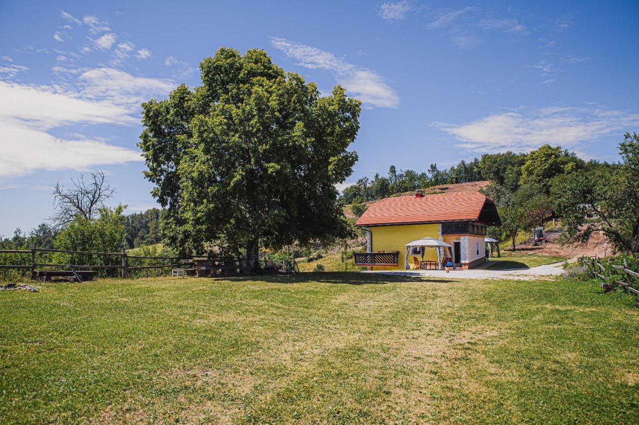 Eko Pony Ranch Ogrizek Διαμέρισμα Podčetrtek Εξωτερικό φωτογραφία
