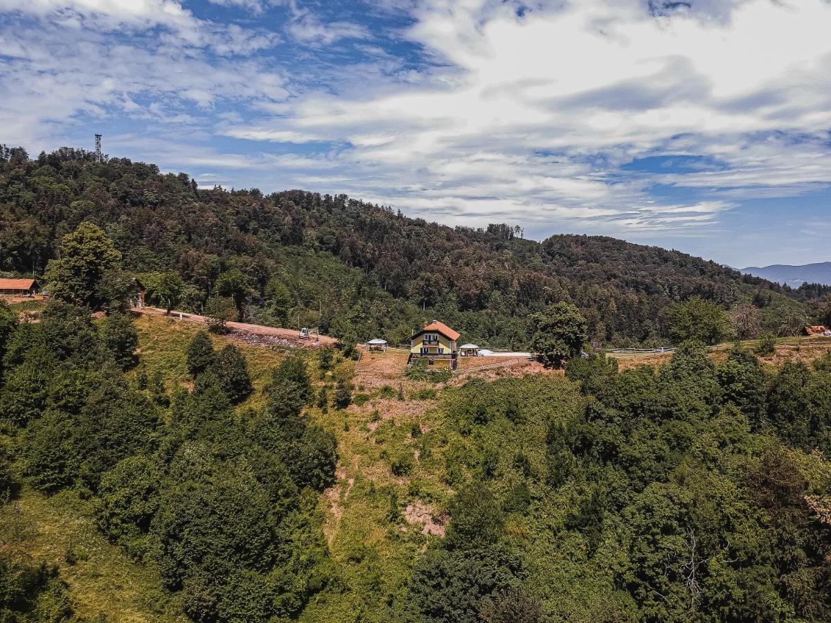Eko Pony Ranch Ogrizek Διαμέρισμα Podčetrtek Εξωτερικό φωτογραφία