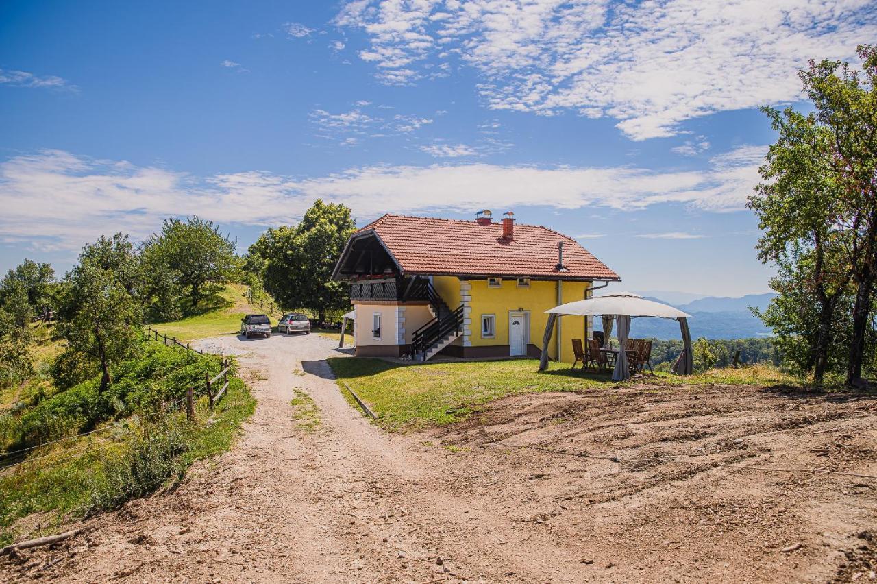 Eko Pony Ranch Ogrizek Διαμέρισμα Podčetrtek Εξωτερικό φωτογραφία