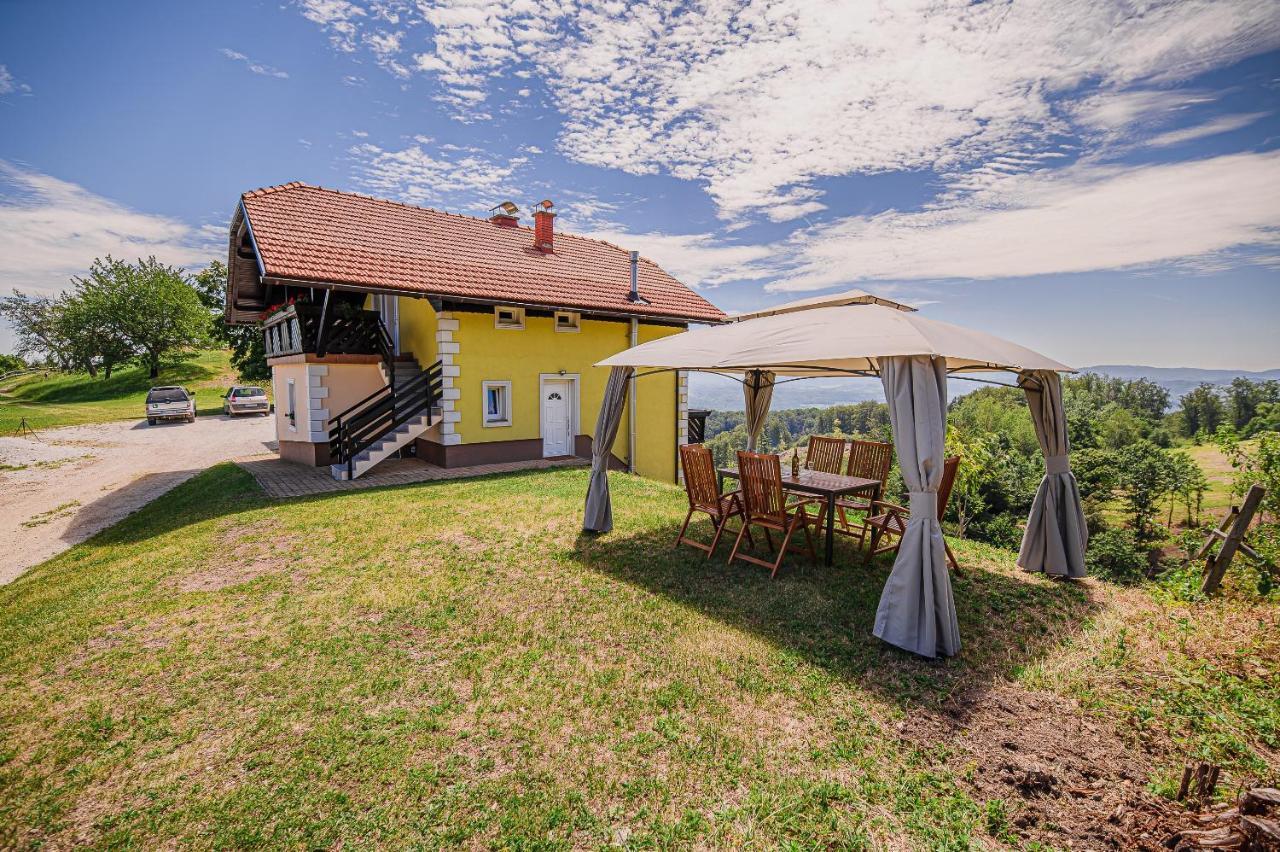 Eko Pony Ranch Ogrizek Διαμέρισμα Podčetrtek Δωμάτιο φωτογραφία