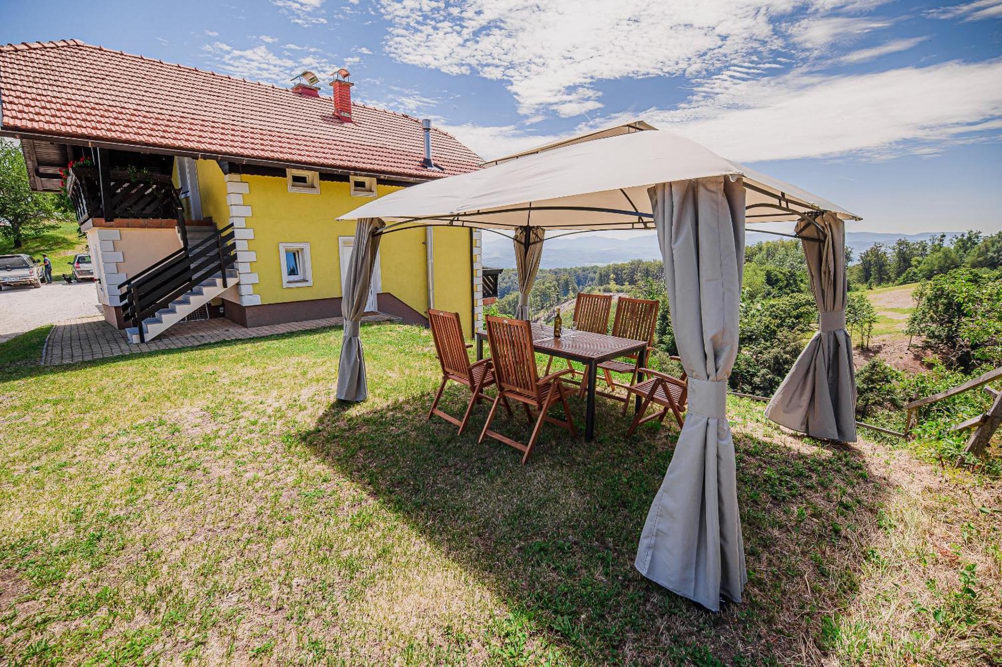 Eko Pony Ranch Ogrizek Διαμέρισμα Podčetrtek Δωμάτιο φωτογραφία