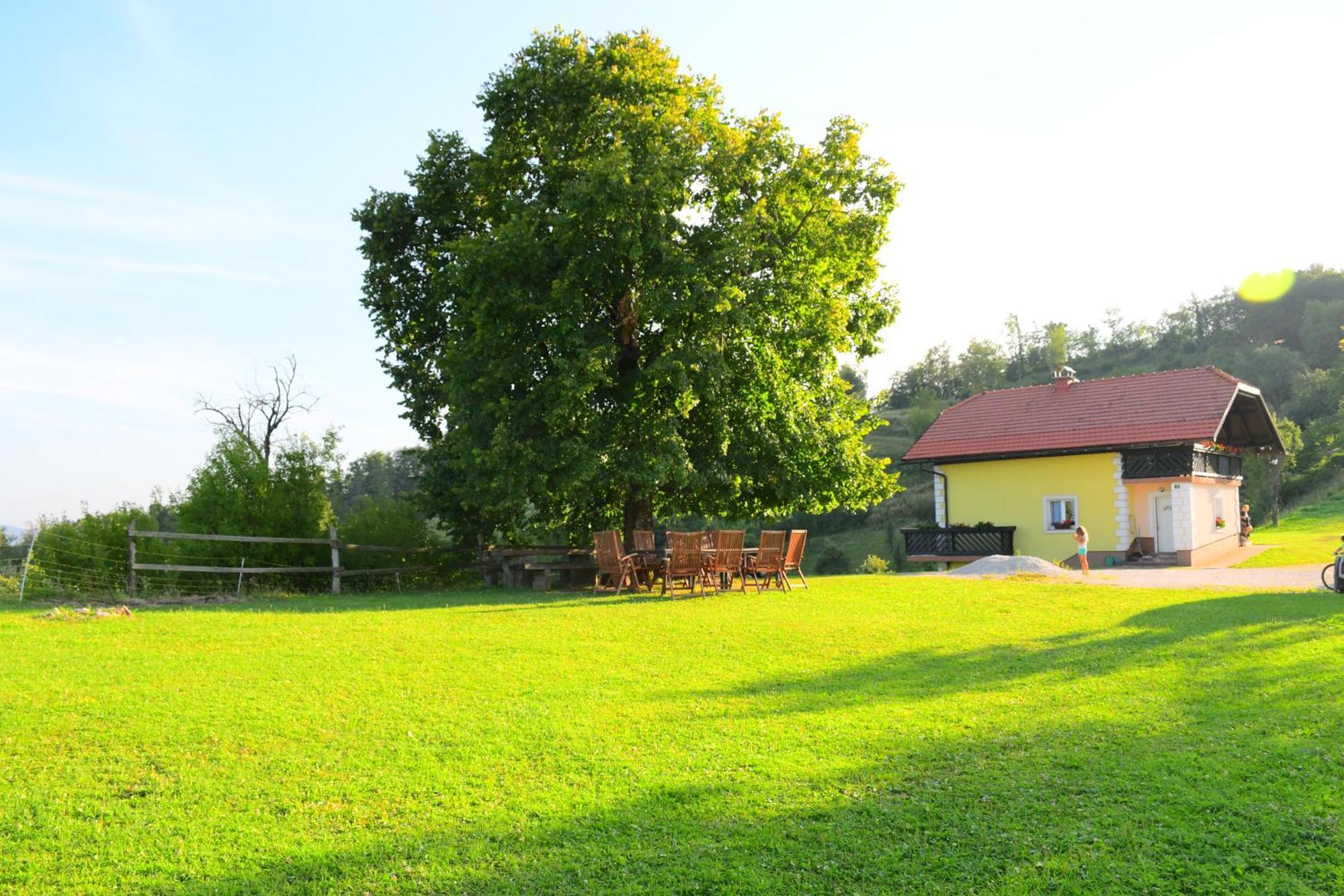 Eko Pony Ranch Ogrizek Διαμέρισμα Podčetrtek Εξωτερικό φωτογραφία
