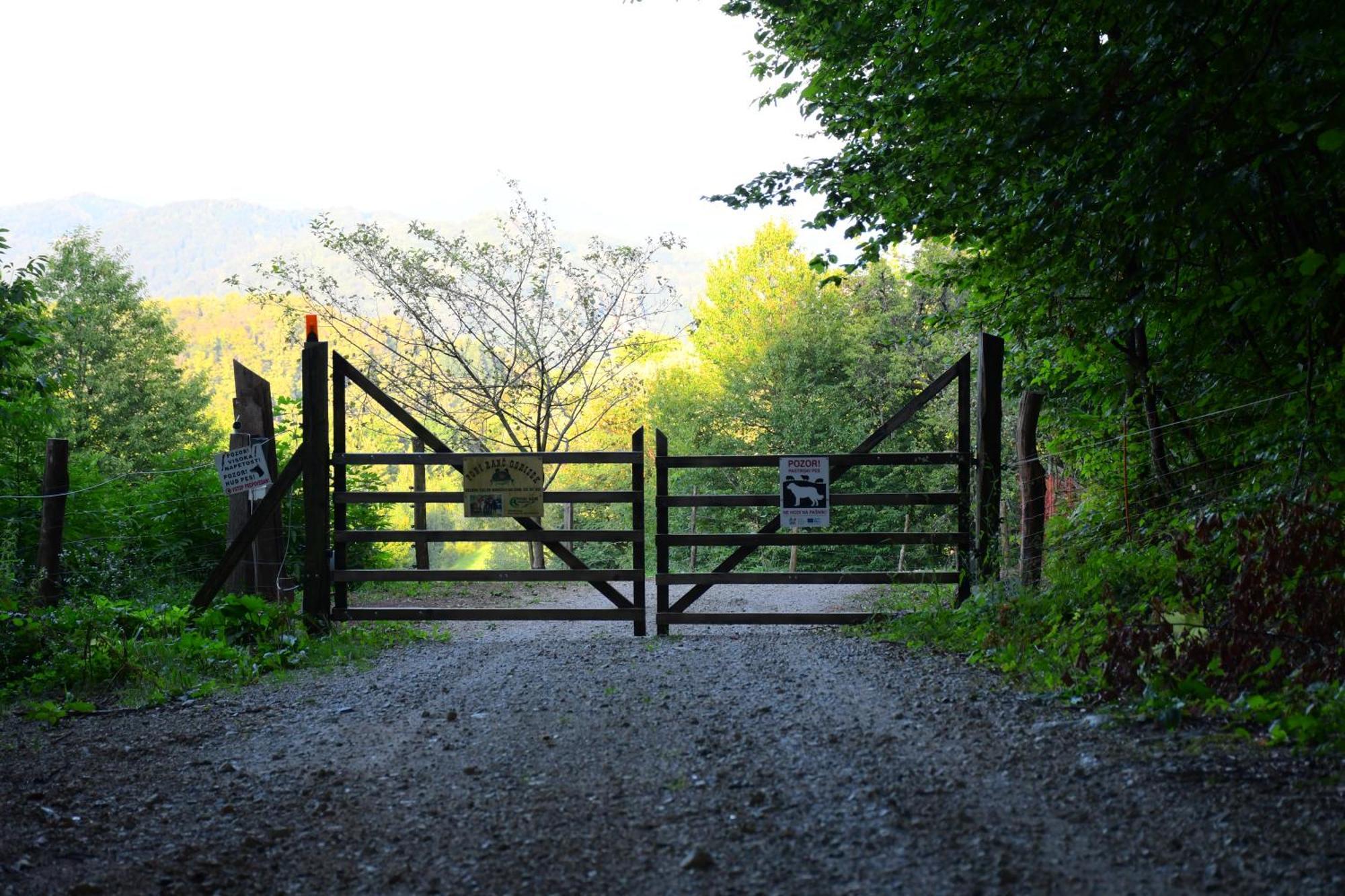 Eko Pony Ranch Ogrizek Διαμέρισμα Podčetrtek Εξωτερικό φωτογραφία